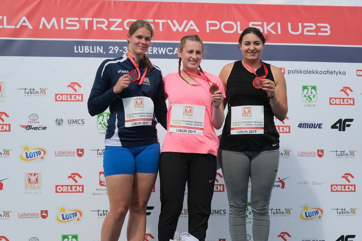  36. PZLA Mistrzostwa Polski U23 w lekkiej atletyce (zdjęcie 1) - Autor: Maciej Kaczanowski