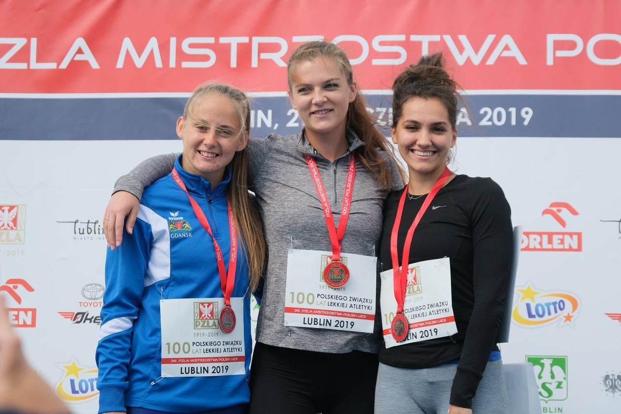  36. PZLA Mistrzostwa Polski U23 w lekkiej atletyce (zdjęcie 1) - Autor: Maciej Kaczanowski