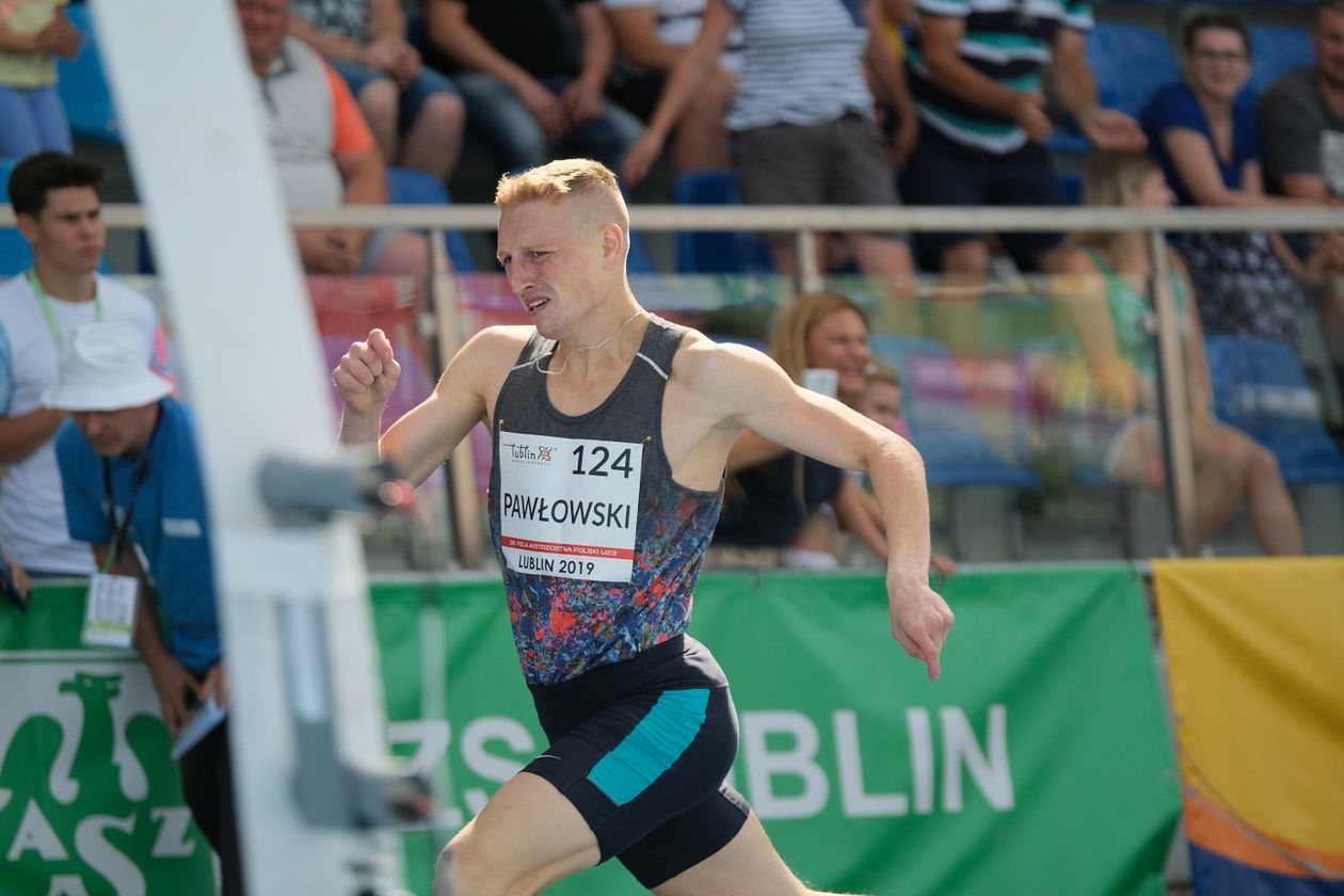  36. PZLA Mistrzostwa Polski U23 w lekkiej atletyce (zdjęcie 1) - Autor: Maciej Kaczanowski