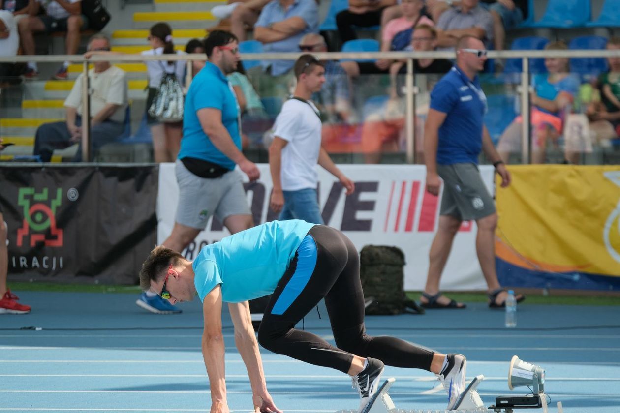 36. PZLA Mistrzostwa Polski U23 w lekkiej atletyce (zdjęcie 1) - Autor: Maciej Kaczanowski