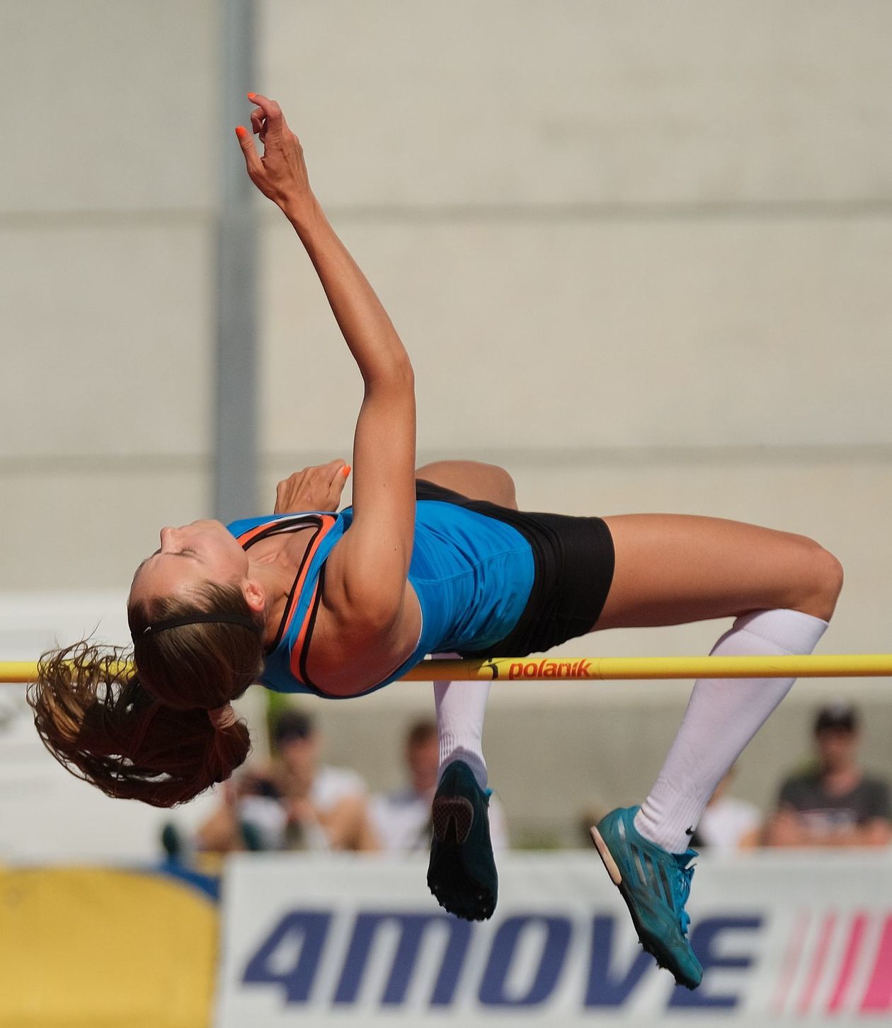  36. PZLA Mistrzostwa Polski U23 w lekkiej atletyce (zdjęcie 1) - Autor: Maciej Kaczanowski