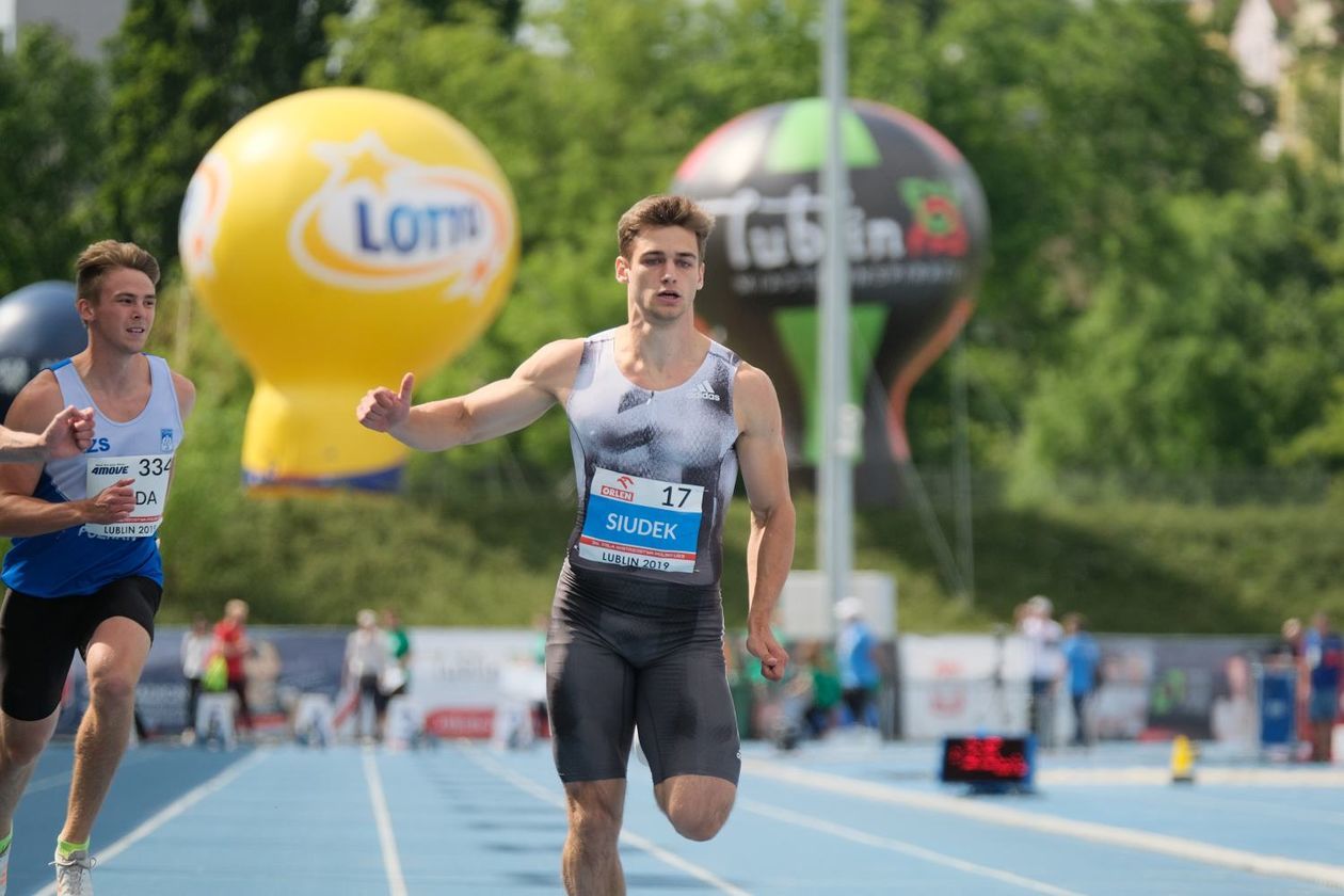  36. PZLA Mistrzostwa Polski U23 w lekkiej atletyce (zdjęcie 1) - Autor: Maciej Kaczanowski