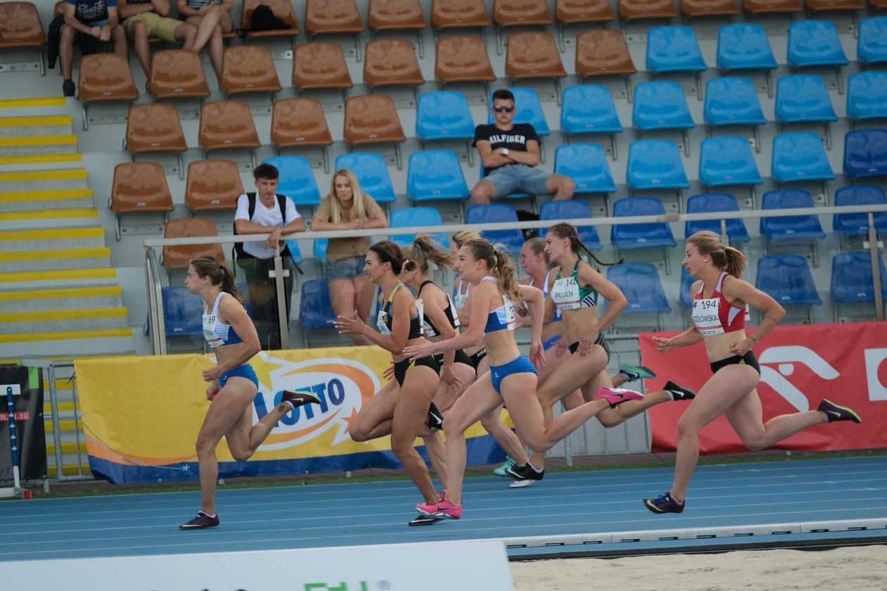  36. PZLA Mistrzostwa Polski U23 w lekkiej atletyce (zdjęcie 1) - Autor: Maciej Kaczanowski