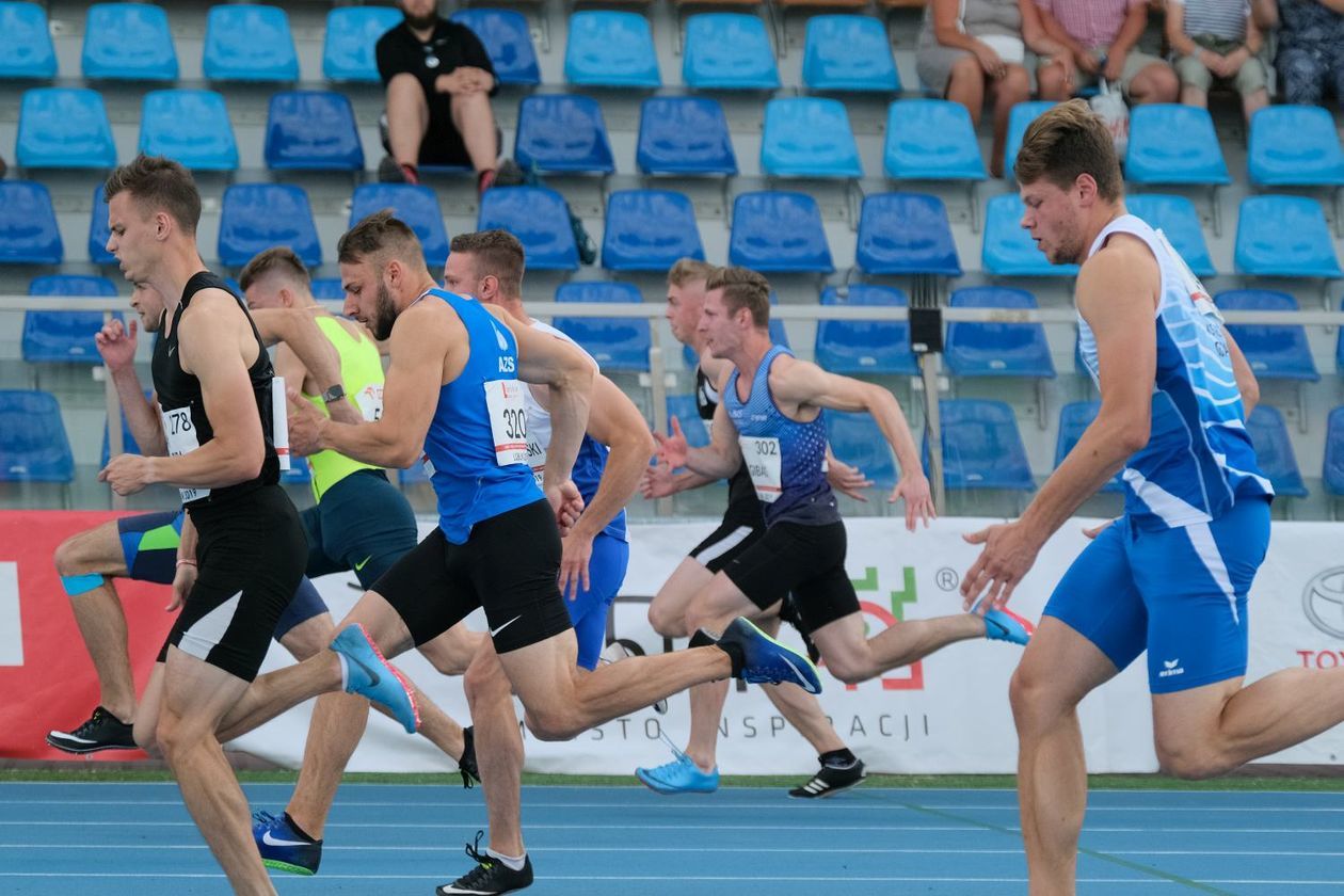  36. PZLA Mistrzostwa Polski U23 w lekkiej atletyce (zdjęcie 1) - Autor: Maciej Kaczanowski