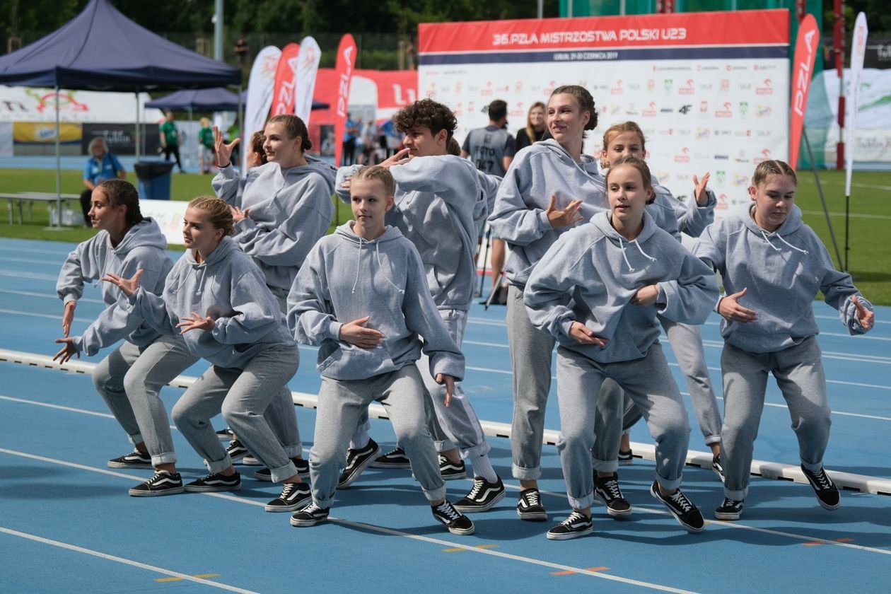  36. PZLA Mistrzostwa Polski U23 w lekkiej atletyce (zdjęcie 1) - Autor: Maciej Kaczanowski