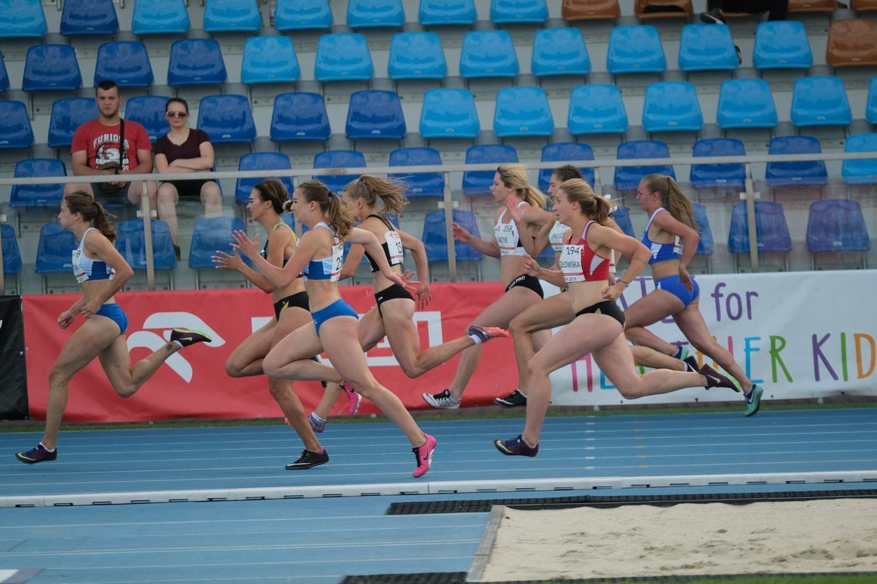  36. PZLA Mistrzostwa Polski U23 w lekkiej atletyce (zdjęcie 1) - Autor: Maciej Kaczanowski