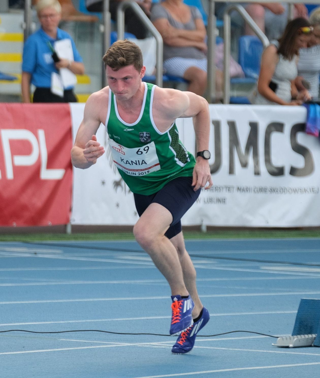  36. PZLA Mistrzostwa Polski U23 w lekkiej atletyce (zdjęcie 1) - Autor: Maciej Kaczanowski