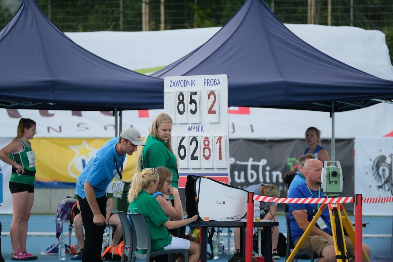  36. PZLA Mistrzostwa Polski U23 w lekkiej atletyce (zdjęcie 1) - Autor: Maciej Kaczanowski