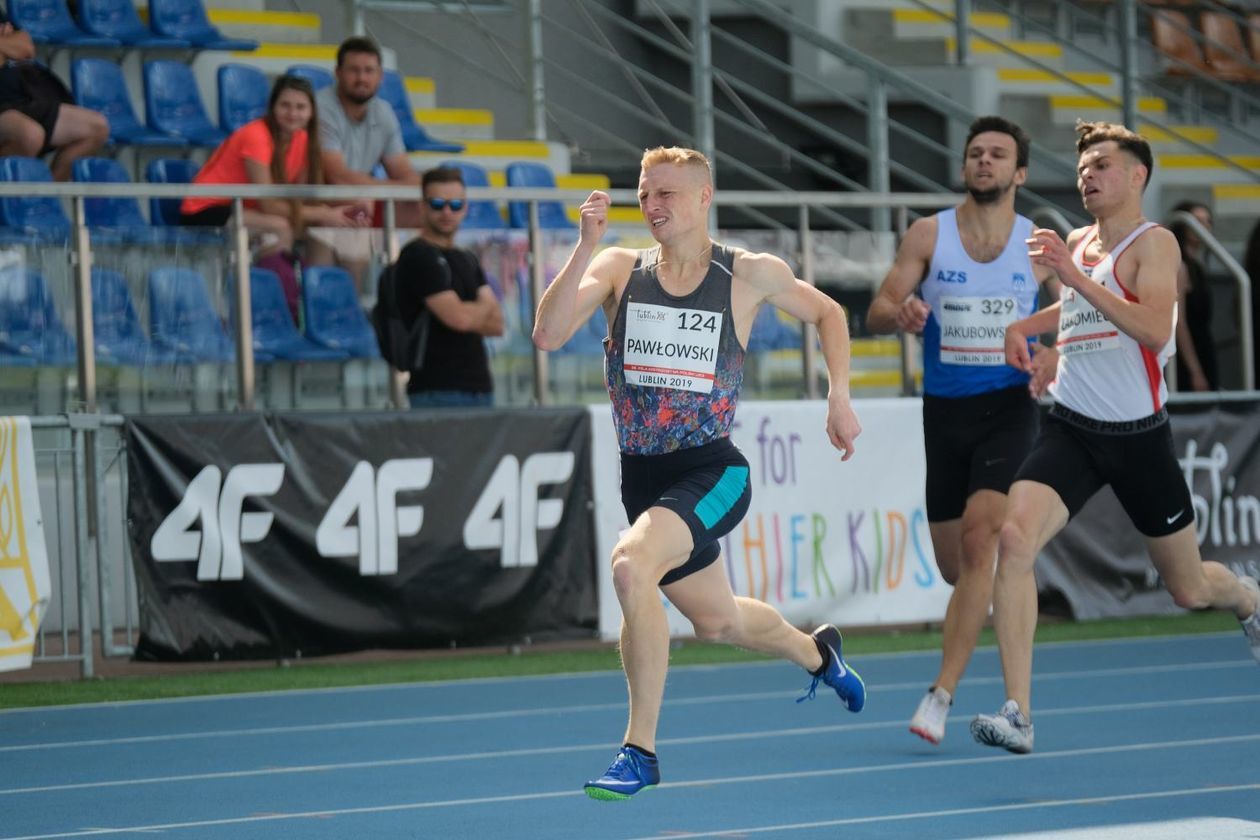  36. PZLA Mistrzostwa Polski U23 w lekkiej atletyce (zdjęcie 1) - Autor: Maciej Kaczanowski