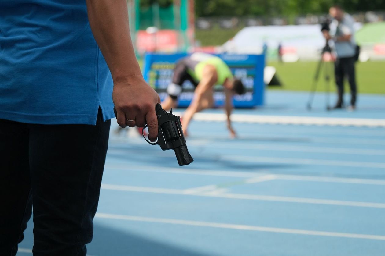  36. PZLA Mistrzostwa Polski U23 w lekkiej atletyce (zdjęcie 1) - Autor: Maciej Kaczanowski