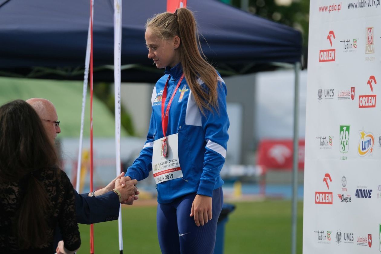  36. PZLA Mistrzostwa Polski U23 w lekkiej atletyce (zdjęcie 1) - Autor: Maciej Kaczanowski