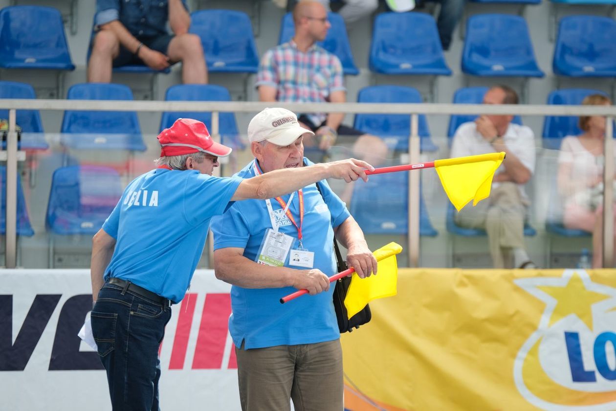  36. PZLA Mistrzostwa Polski U23 w lekkiej atletyce (zdjęcie 1) - Autor: Maciej Kaczanowski