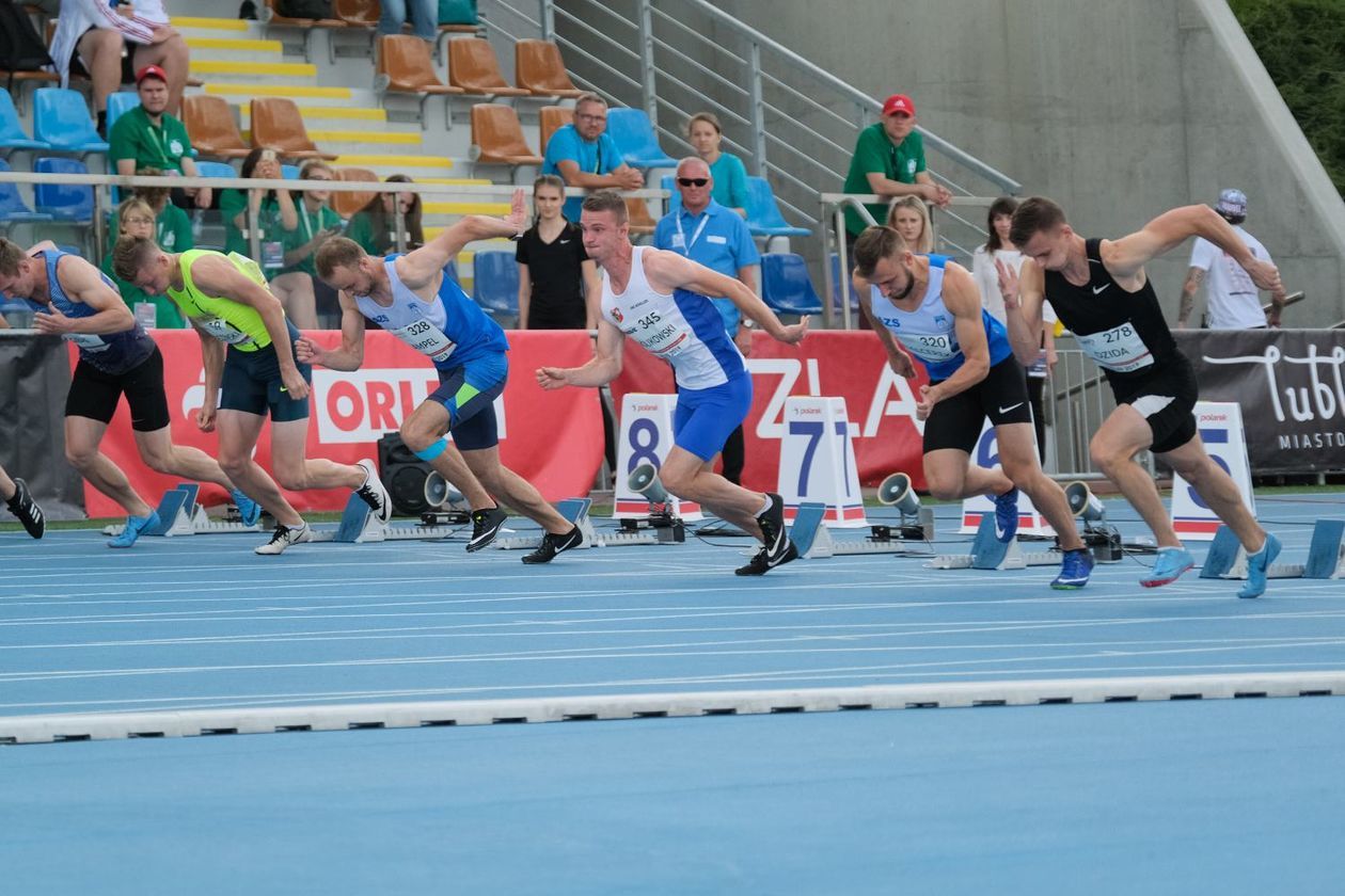  36. PZLA Mistrzostwa Polski U23 w lekkiej atletyce (zdjęcie 1) - Autor: Maciej Kaczanowski