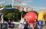 Turniej streetball przed halą na Globusie (zdjęcie 5)
