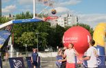 Turniej streetball przed halą na Globusie (zdjęcie 4)
