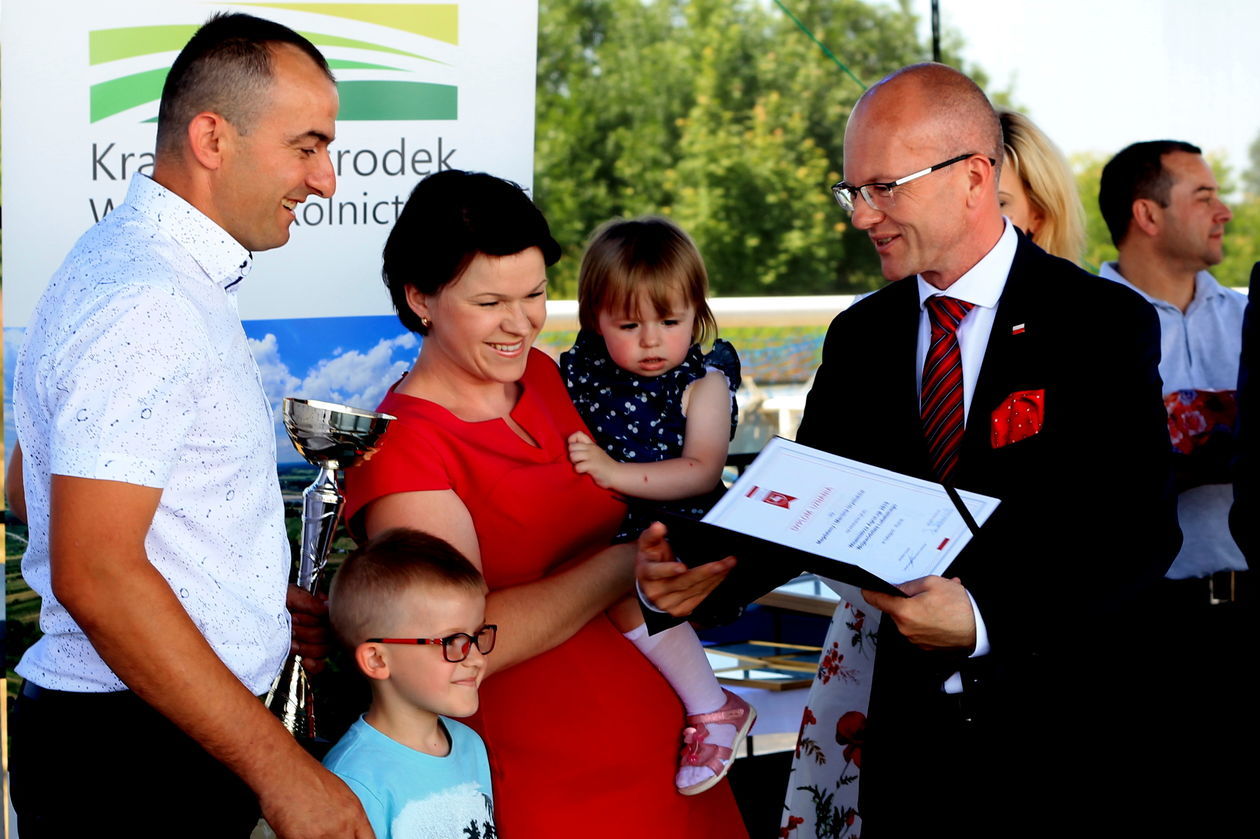  Dzień Otwartych Drzwi LODR w Końskowoli, Agropokazy 2019  (zdjęcie 1) - Autor: Radosław Szczęch