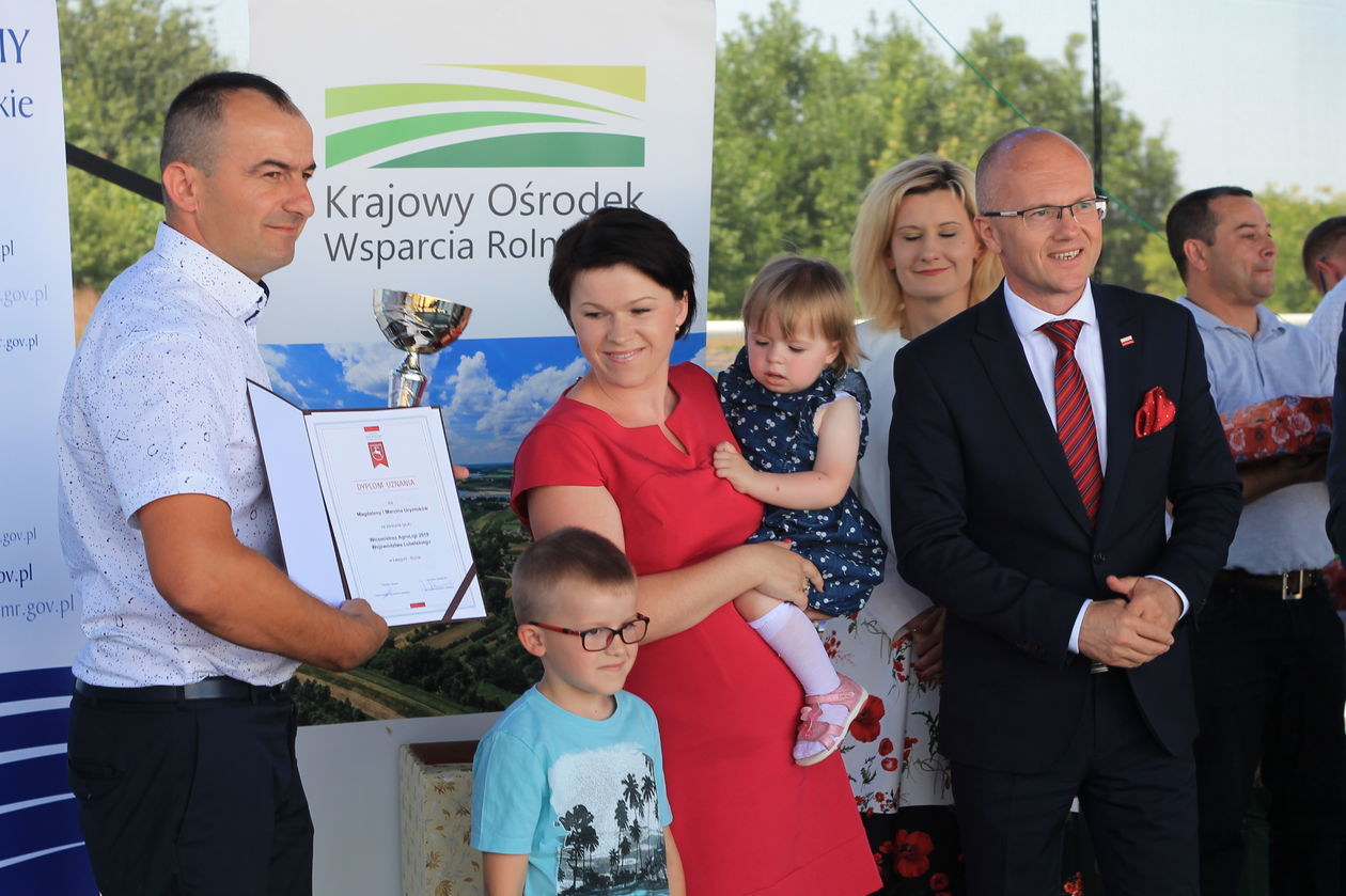  Dzień Otwartych Drzwi LODR w Końskowoli, Agropokazy 2019  (zdjęcie 1) - Autor: Radosław Szczęch