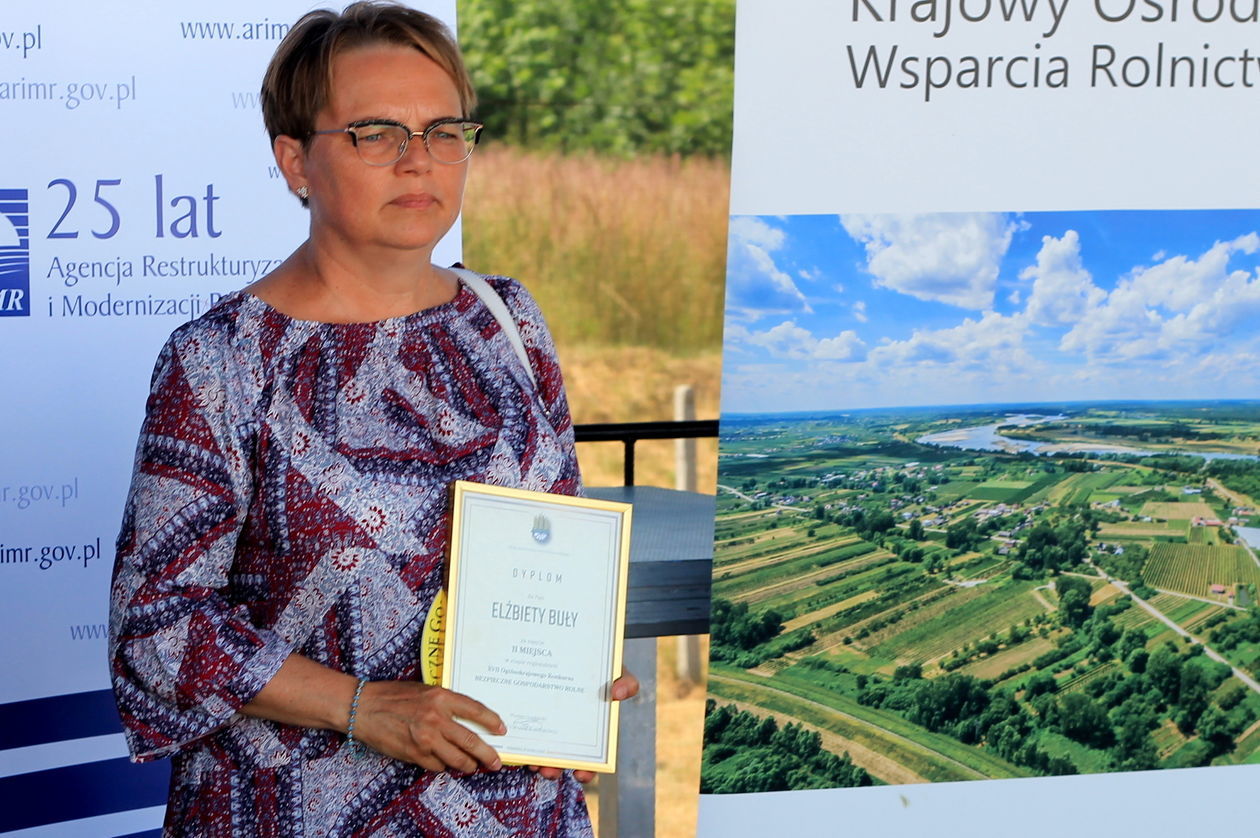  Dzień Otwartych Drzwi LODR w Końskowoli, Agropokazy 2019  (zdjęcie 1) - Autor: Radosław Szczęch