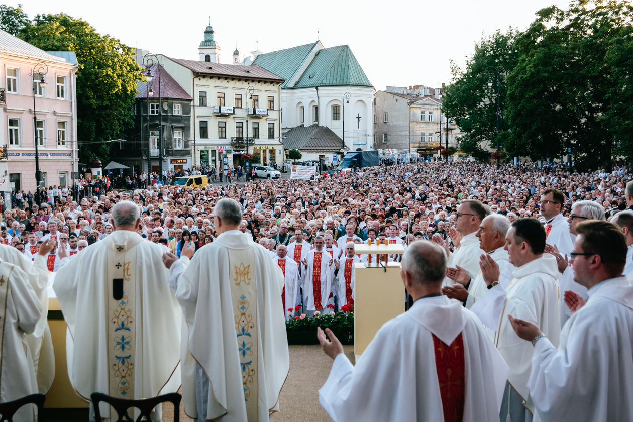  70 rocznica Cudu Lubelskiego  (zdjęcie 1) - Autor: Krzysztof Mazur