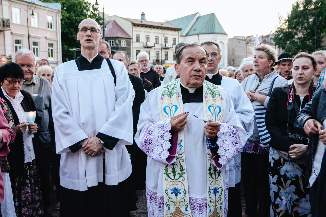  70 rocznica Cudu Lubelskiego  (zdjęcie 1) - Autor: Krzysztof Mazur