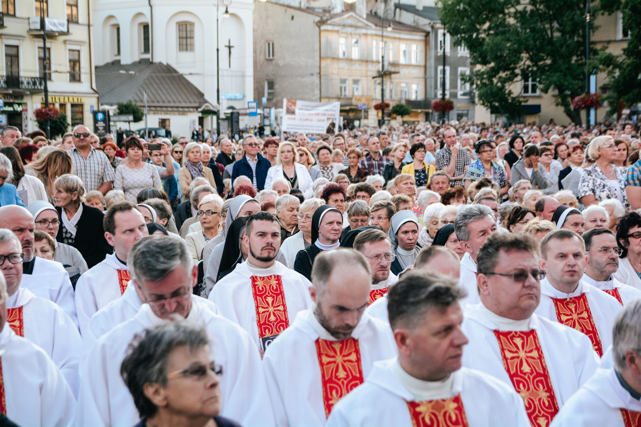  70 rocznica Cudu Lubelskiego  (zdjęcie 1) - Autor: Krzysztof Mazur