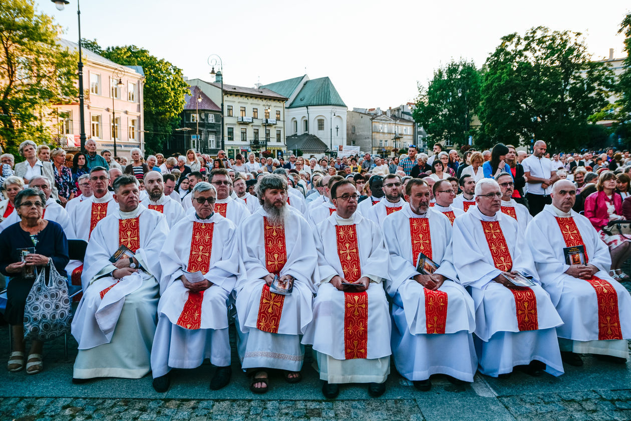  70 rocznica Cudu Lubelskiego  (zdjęcie 1) - Autor: Krzysztof Mazur