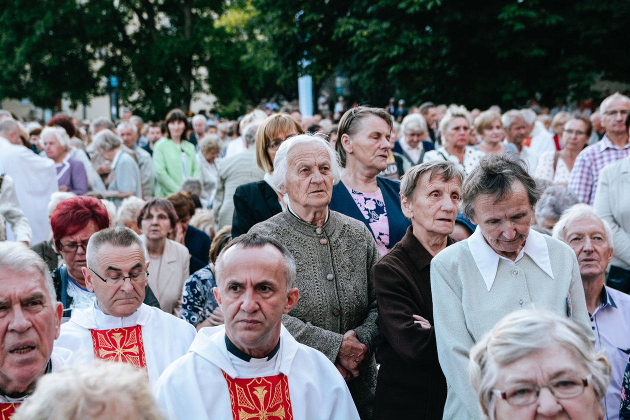  70 rocznica Cudu Lubelskiego  (zdjęcie 1) - Autor: Krzysztof Mazur