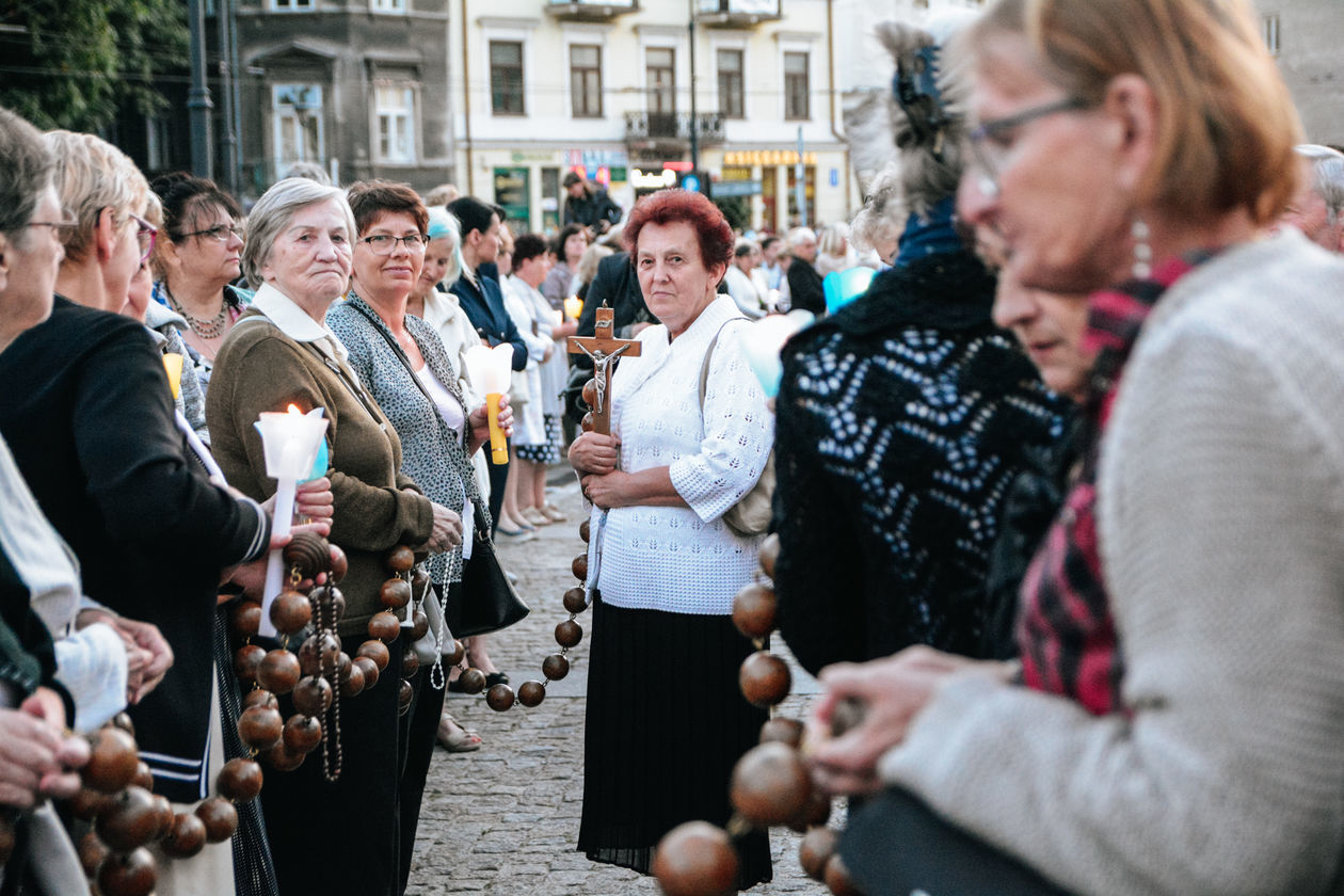  70 rocznica Cudu Lubelskiego  (zdjęcie 1) - Autor: Krzysztof Mazur