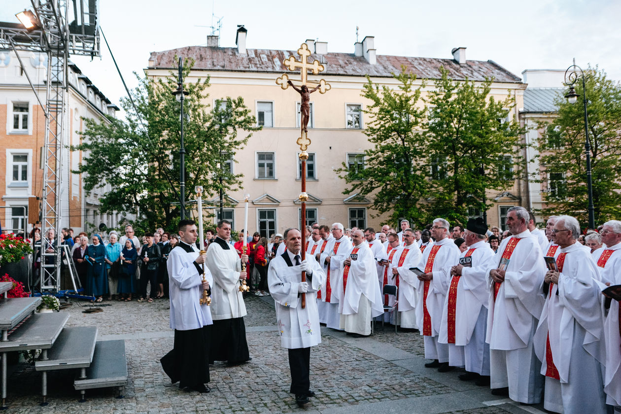  70 rocznica Cudu Lubelskiego  (zdjęcie 1) - Autor: Krzysztof Mazur