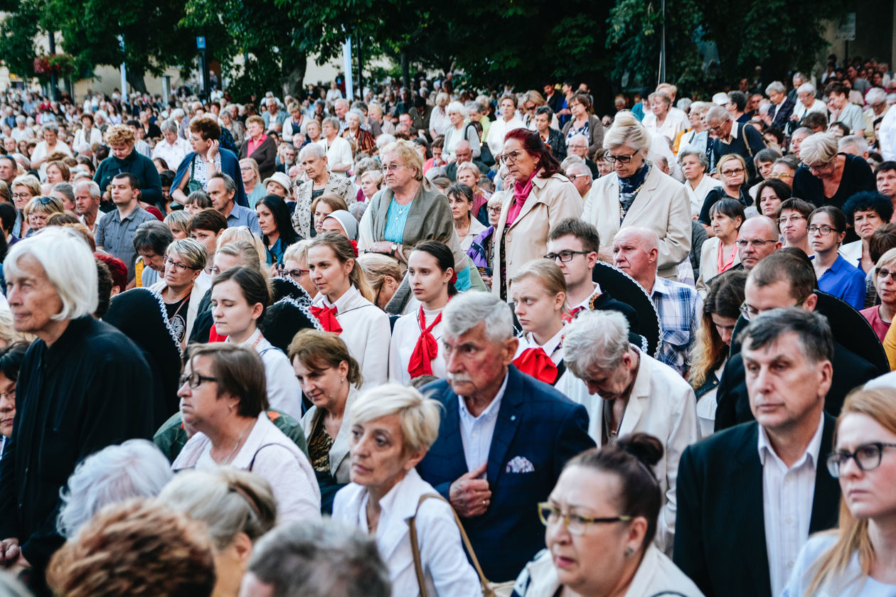  70 rocznica Cudu Lubelskiego  (zdjęcie 1) - Autor: Krzysztof Mazur