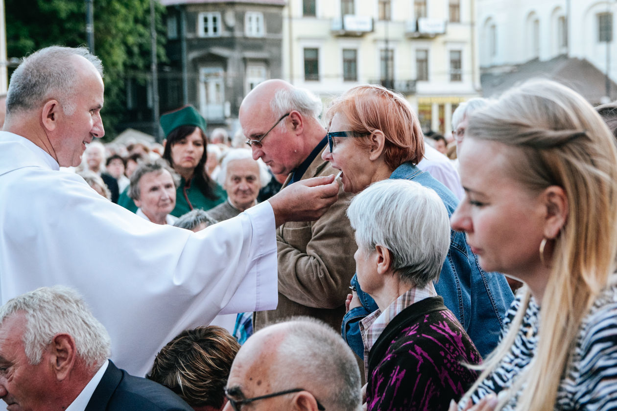  70 rocznica Cudu Lubelskiego  (zdjęcie 1) - Autor: Krzysztof Mazur