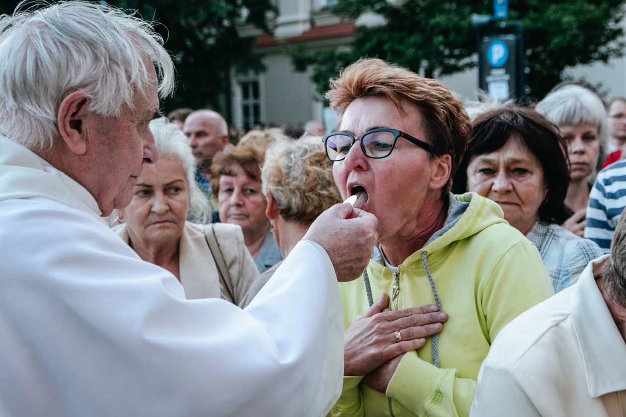  70 rocznica Cudu Lubelskiego  (zdjęcie 1) - Autor: Krzysztof Mazur