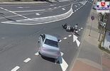 Biała Podlaska: Wypadek na skuterze. Kierowca odjechał, zostawił wnuka (zdjęcie 5)