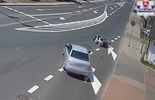 Biała Podlaska: Wypadek na skuterze. Kierowca odjechał, zostawił wnuka (zdjęcie 4)