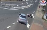 Biała Podlaska: Wypadek na skuterze. Kierowca odjechał, zostawił wnuka (zdjęcie 3)