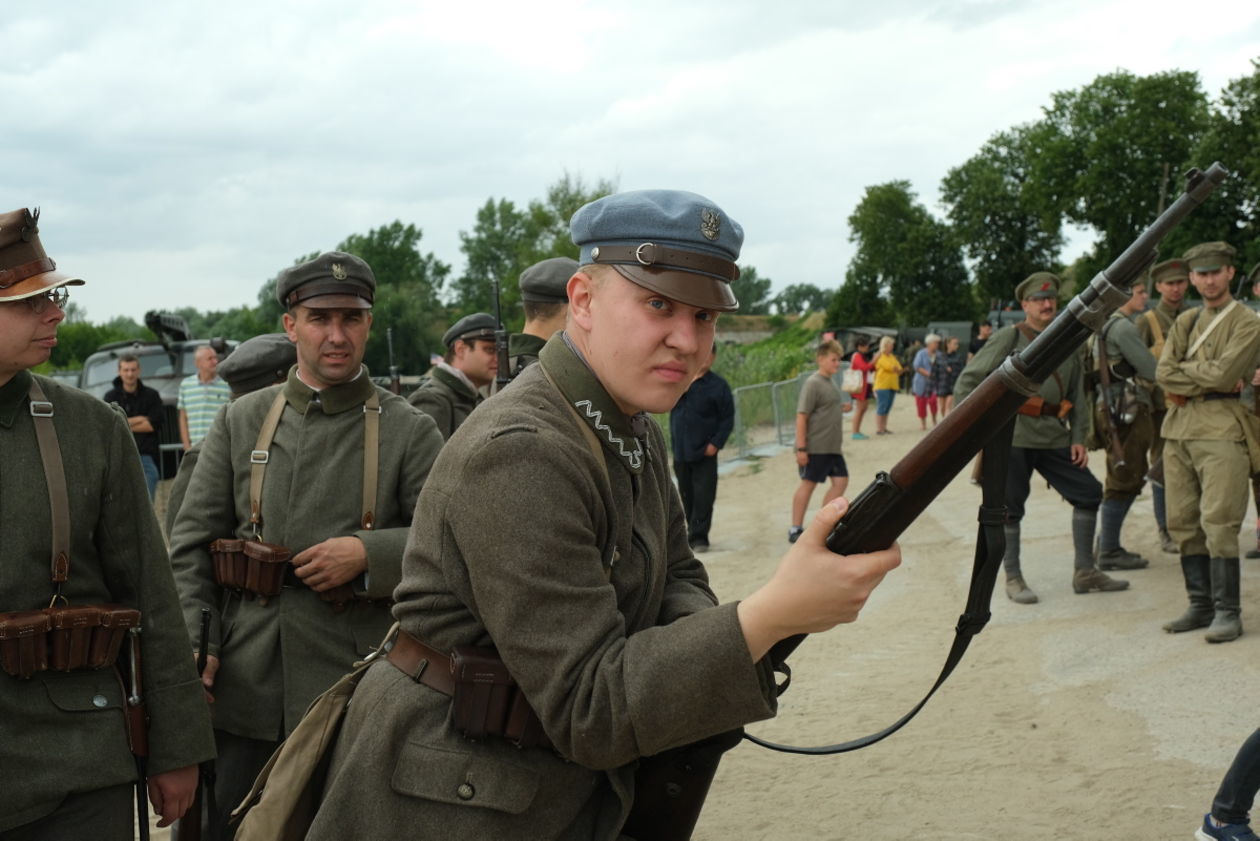  Piknik militarny: Good morning, Dęblin (zdjęcie 1) - Autor: Maciej Kaczanowski