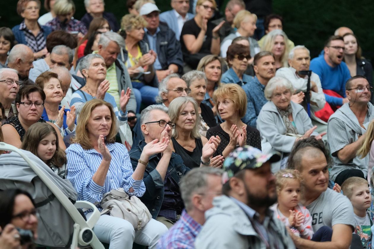  Festiwal Dwojga Narodów w Ogrodzie Saskim (zdjęcie 1) - Autor: Maciej Kaczanowski