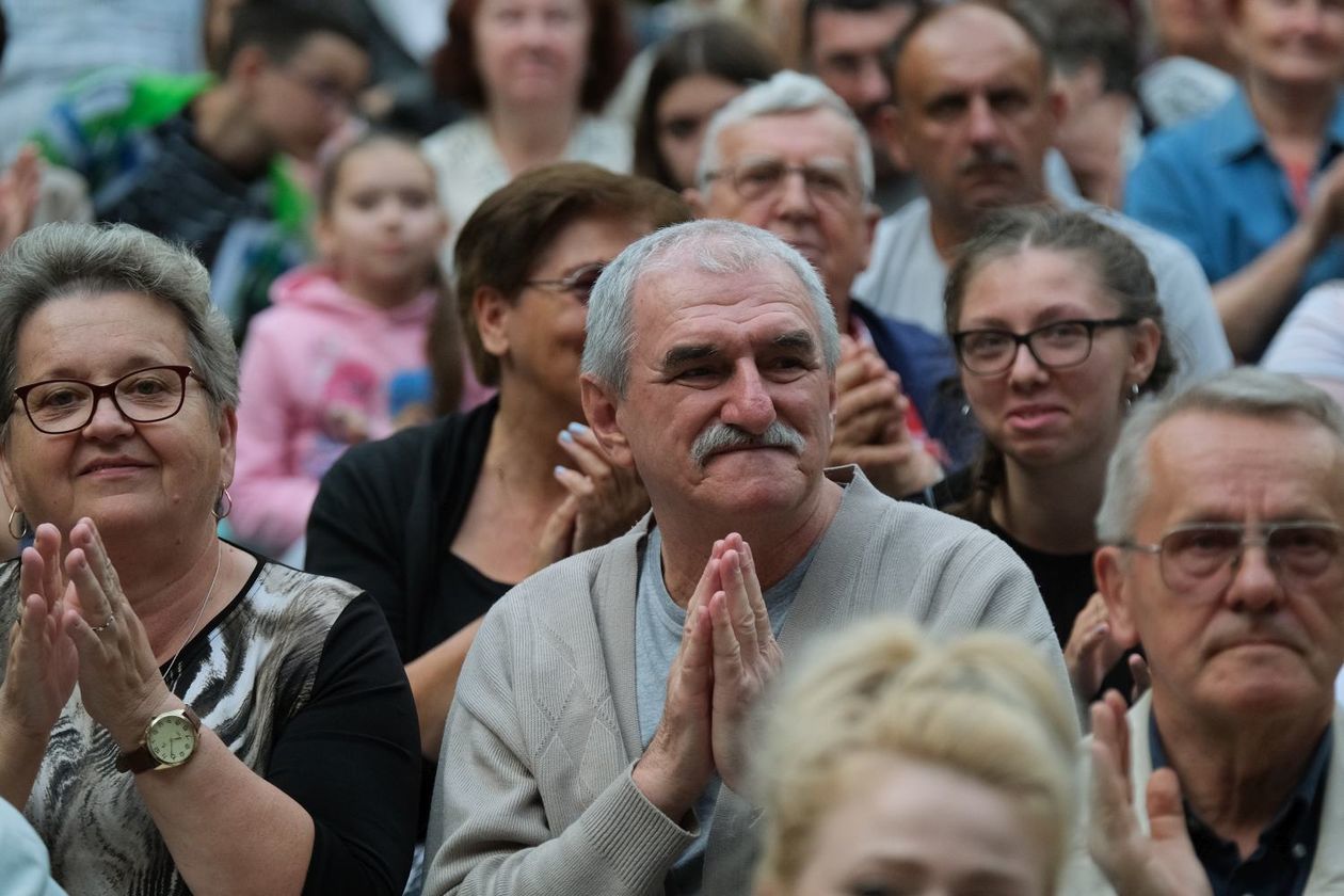  Festiwal Dwojga Narodów w Ogrodzie Saskim (zdjęcie 1) - Autor: Maciej Kaczanowski