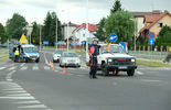 Wypadek na ul. Węglarza w Lublinie (zdjęcie 4)