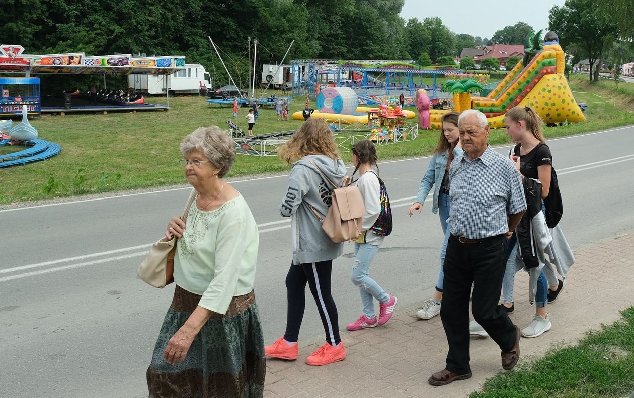  Ogólnopolskie Targi Sztuki Kowalskiej w Wojciechowie (zdjęcie 1) - Autor: Maciej Kaczanowski