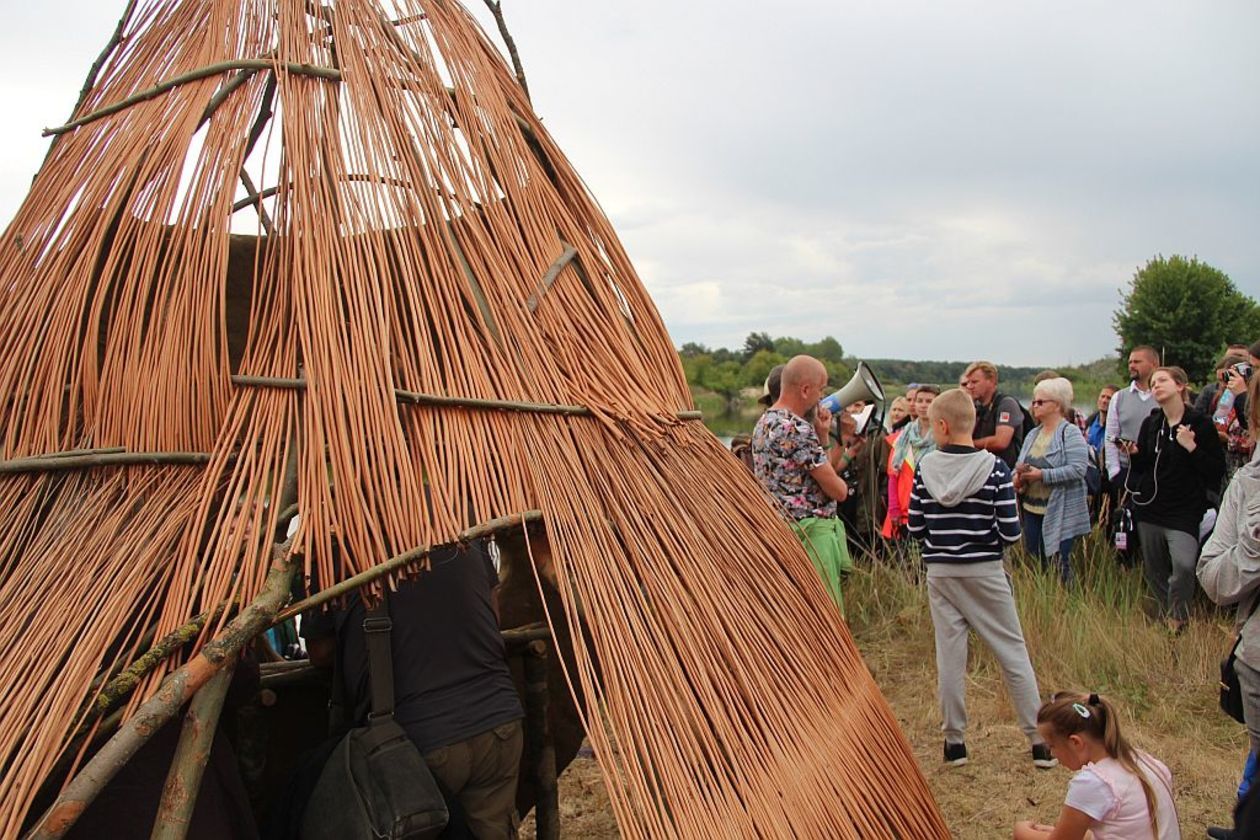  Landart Festiwal 2019 (zdjęcie 1) - Autor: Ewelina Burda