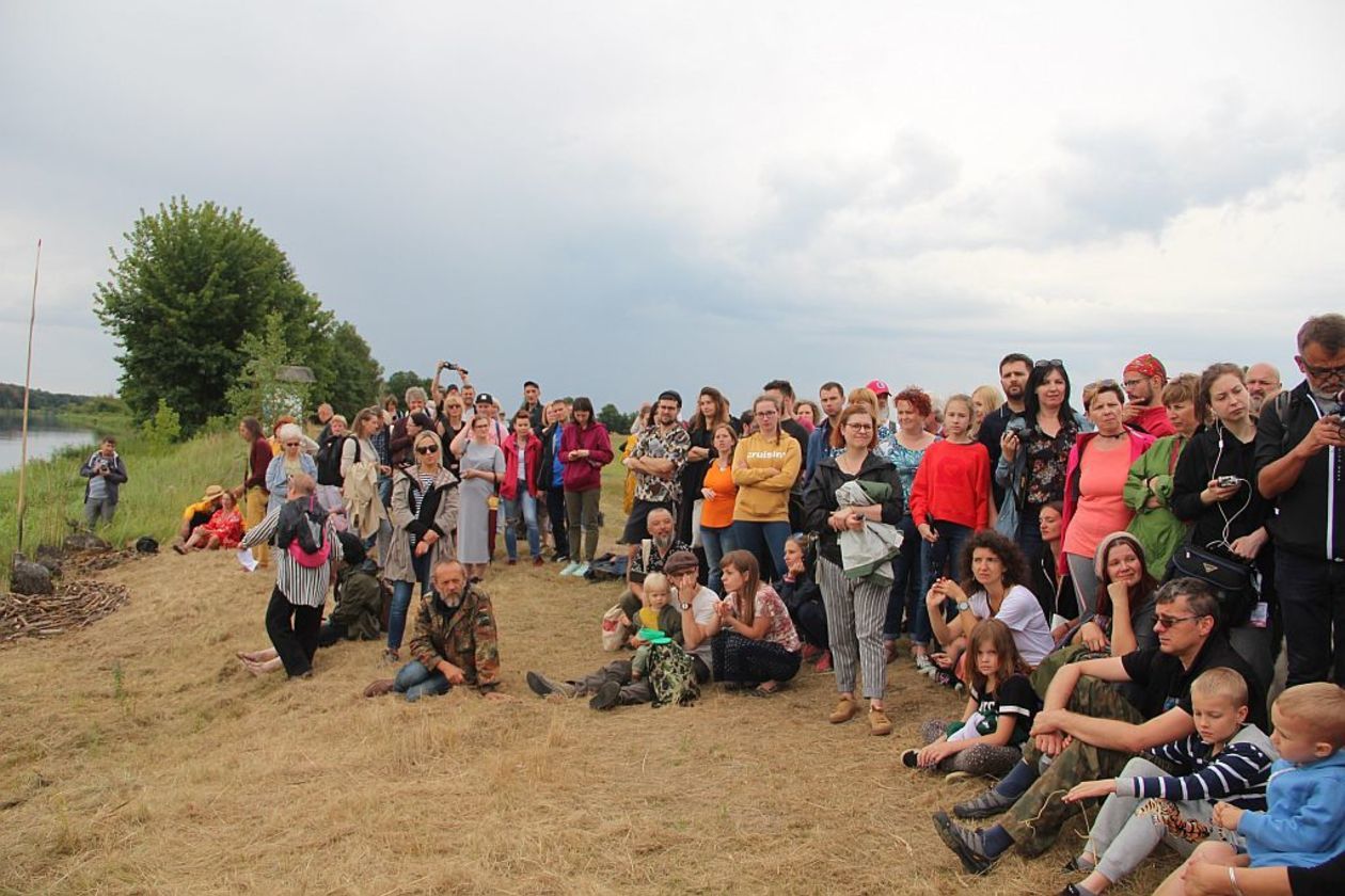  Landart Festiwal 2019 (zdjęcie 1) - Autor: Ewelina Burda