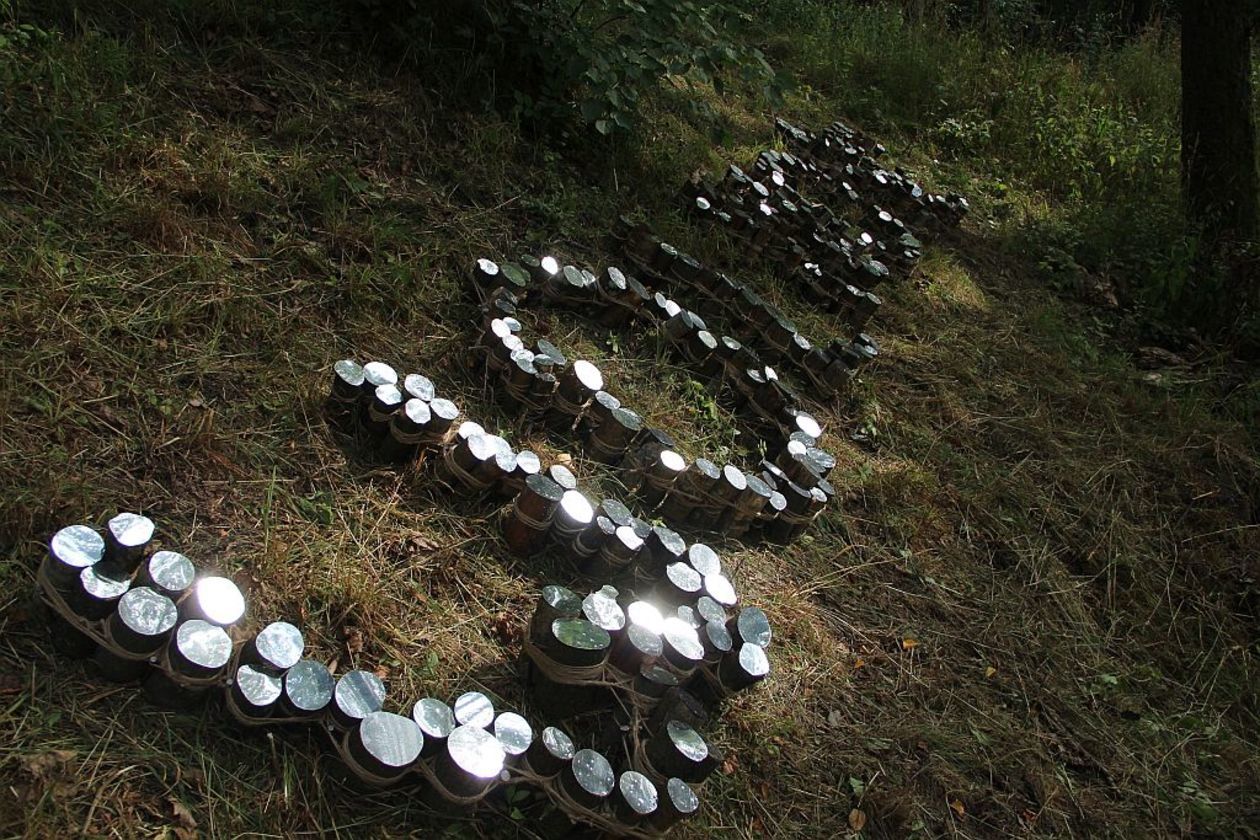  Landart Festiwal 2019 (zdjęcie 1) - Autor: Ewelina Burda