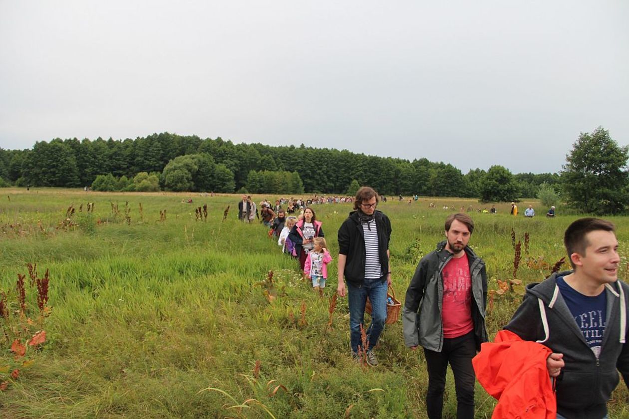  Landart Festiwal 2019 (zdjęcie 1) - Autor: Ewelina Burda