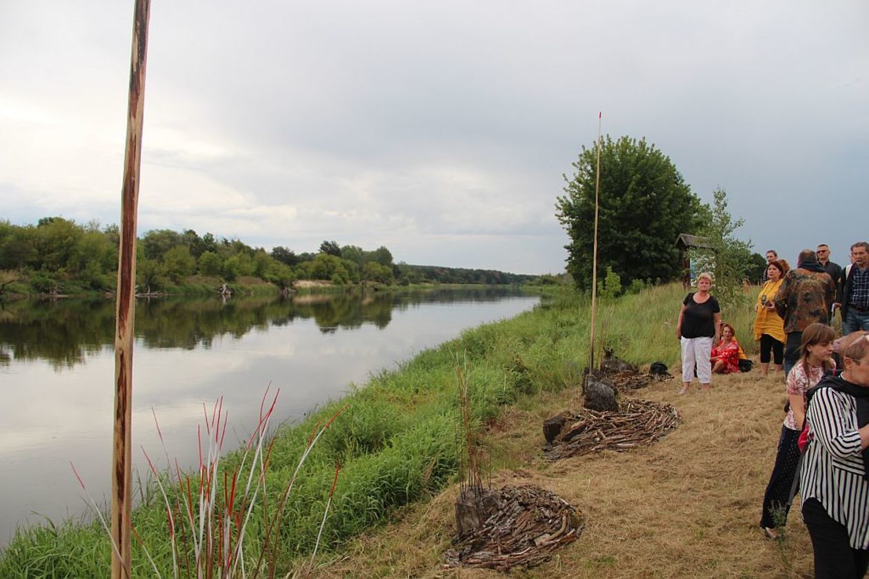  Landart Festiwal 2019 (zdjęcie 1) - Autor: Ewelina Burda