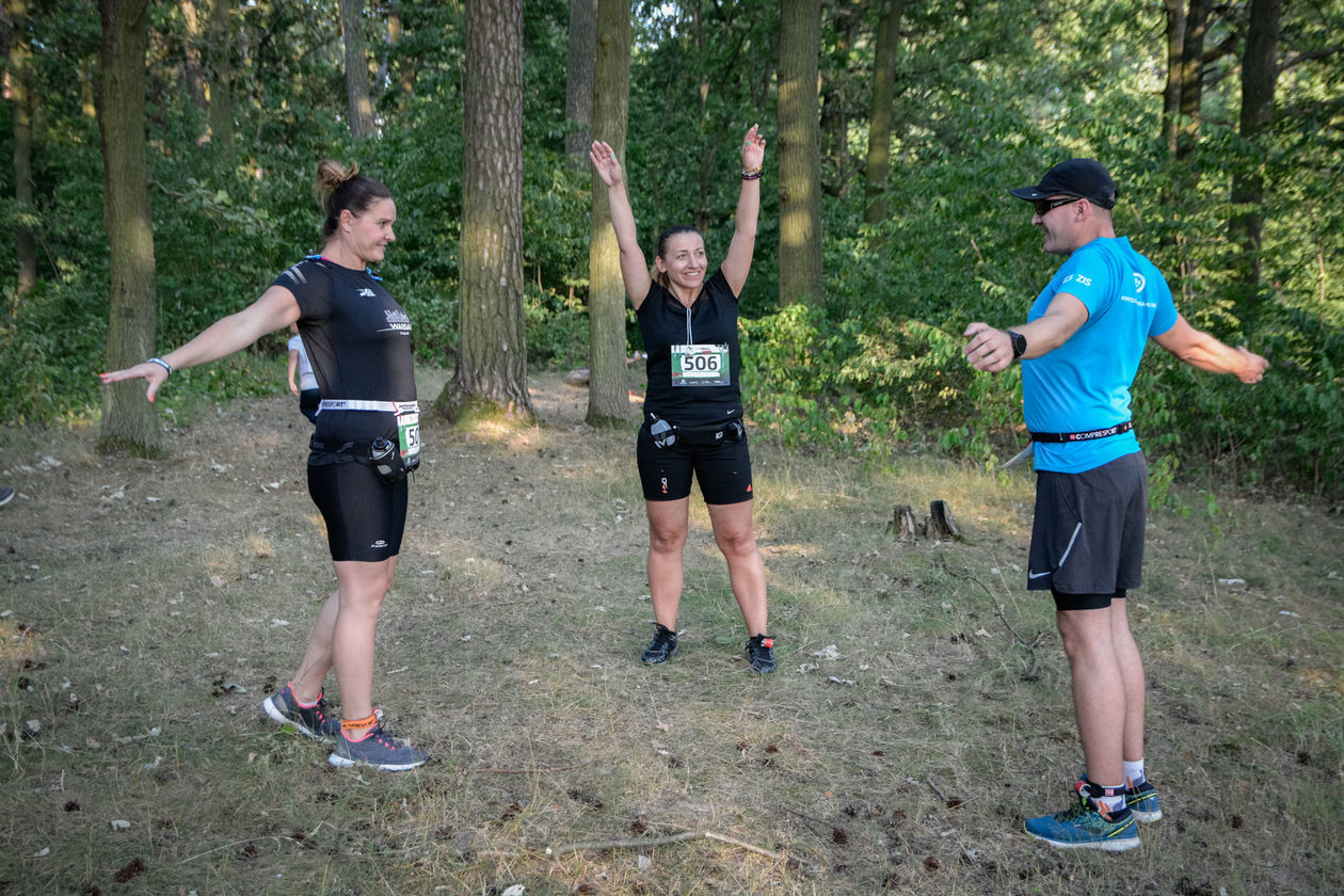  Bieg City Trail onTour (zdjęcie 1) - Autor: Krzysztof Mazur