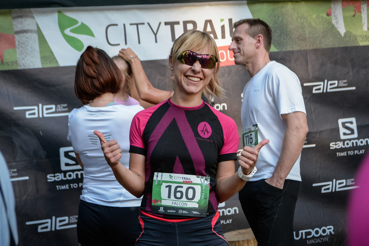  Bieg City Trail onTour (zdjęcie 1) - Autor: Krzysztof Mazur