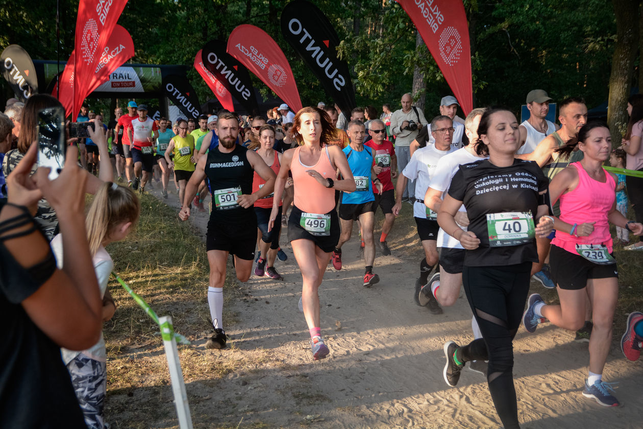 Bieg City Trail onTour (zdjęcie 1) - Autor: Krzysztof Mazur