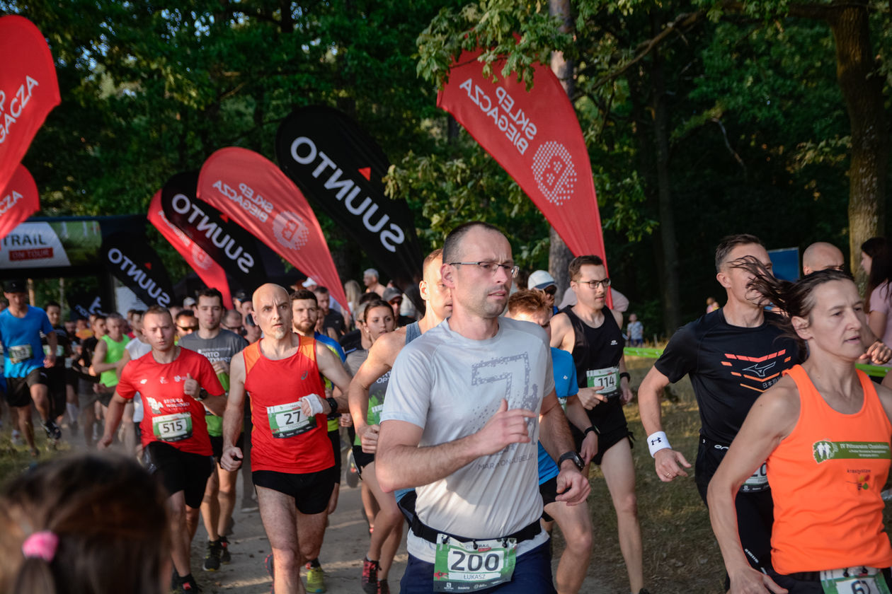  Bieg City Trail onTour (zdjęcie 1) - Autor: Krzysztof Mazur