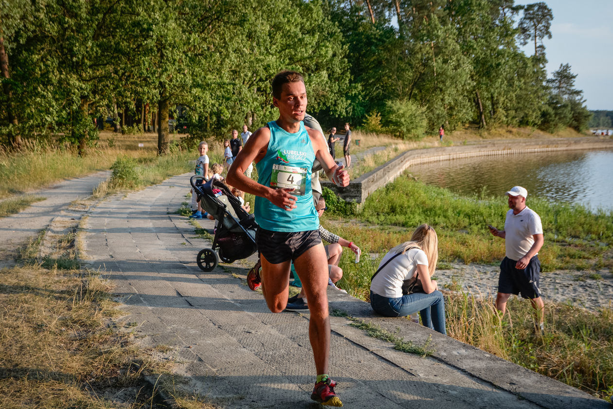  Bieg City Trail onTour (zdjęcie 1) - Autor: Krzysztof Mazur